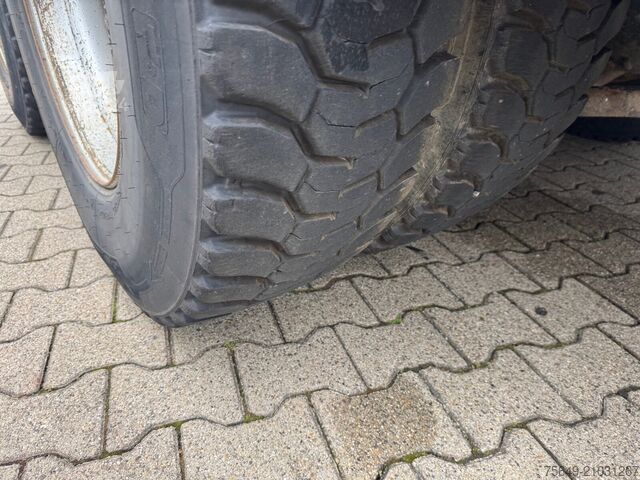 Lastbilchassi Iveco-Magirus AD260T41 6x4 AD260T41 6x4, EEV