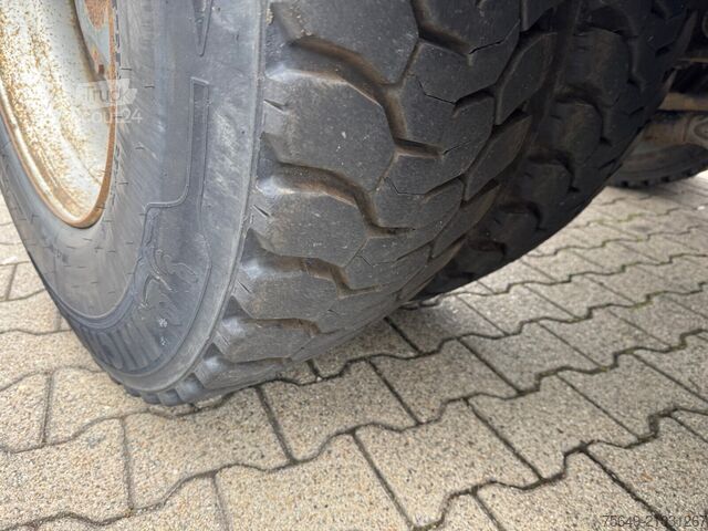 Lastbilchassi Iveco-Magirus AD260T41 6x4 AD260T41 6x4, EEV