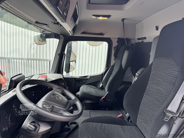 Haakarm vrachtwagen Mercedes-Benz Actros 2548 L 6x2 Actros 2548 L 6x2, Retarder, Lenk-/Liftachse