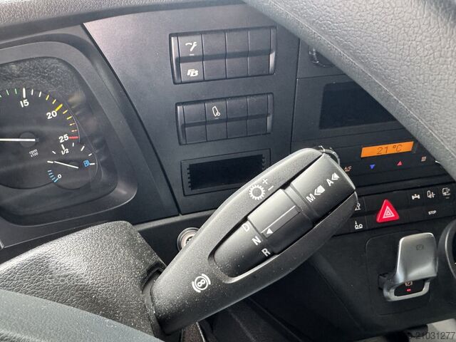 Camion benne à bras amovible Mercedes-Benz Actros 2548 L 6x2 Actros 2548 L 6x2, Retarder, Lenk-/Liftachse