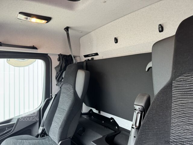 Camion benne à bras amovible Mercedes-Benz Actros 2548 L 6x2 Actros 2548 L 6x2, Retarder, Lenk-/Liftachse