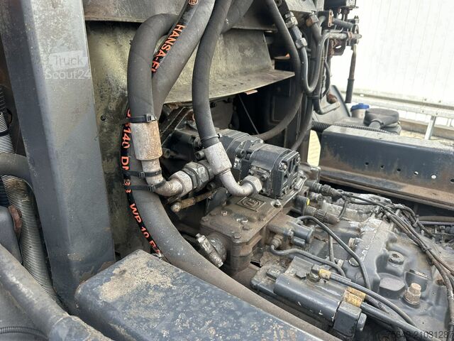 Camion benne à bras amovible Iveco-Magirus Trakker AD190T33WP 4x4 Trakker AD190T33WP 4x4, Winterdienstausstattung