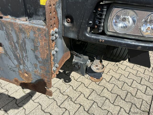 Camion benne à bras amovible Iveco-Magirus Trakker AD190T33WP 4x4 Trakker AD190T33WP 4x4, Winterdienstausstattung