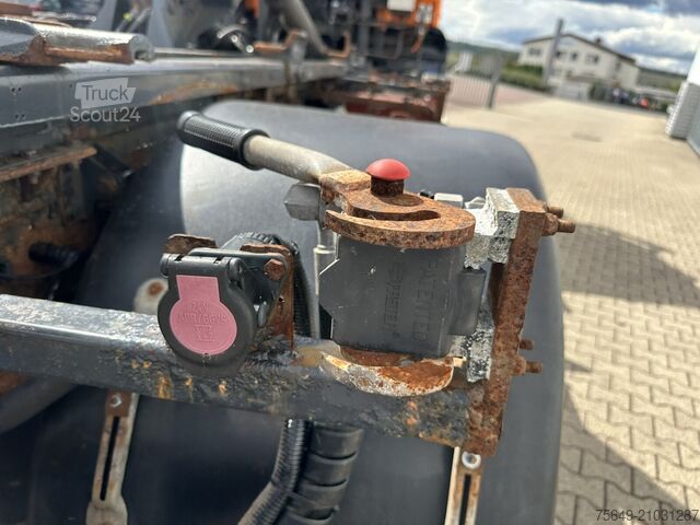 Camion benne à bras amovible Iveco-Magirus Trakker AD190T33WP 4x4 Trakker AD190T33WP 4x4, Winterdienstausstattung