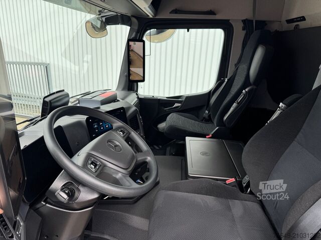 Kamyon şasisi Mercedes-Benz Actros 2546 L 6x2 Actros 2546 L 6x2, Retarder, Lenk-/Lift, LED, Navi, ADR, MirrorCam, MultimediaCockpit