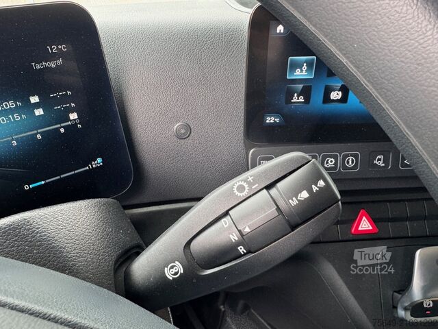 Lastbilchassi Mercedes-Benz Actros 2546 L 6x2 Actros 2546 L 6x2, Retarder, Lenk-/Lift, LED, Navi, ADR, MirrorCam, MultimediaCockpit