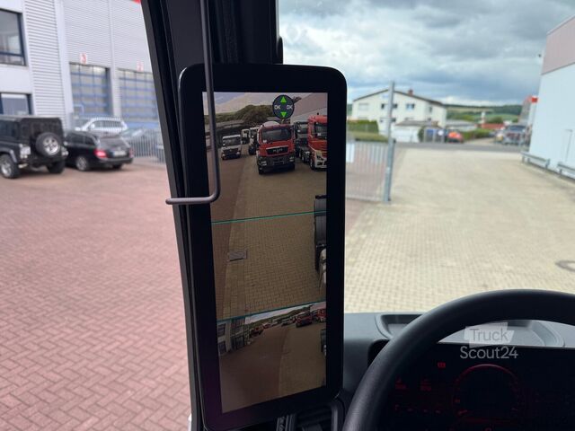 Lastbilchassi Mercedes-Benz Actros 2546 L 6x2 Actros 2546 L 6x2, Retarder, Lenk-/Lift, LED, Navi, ADR, MirrorCam, MultimediaCockpit