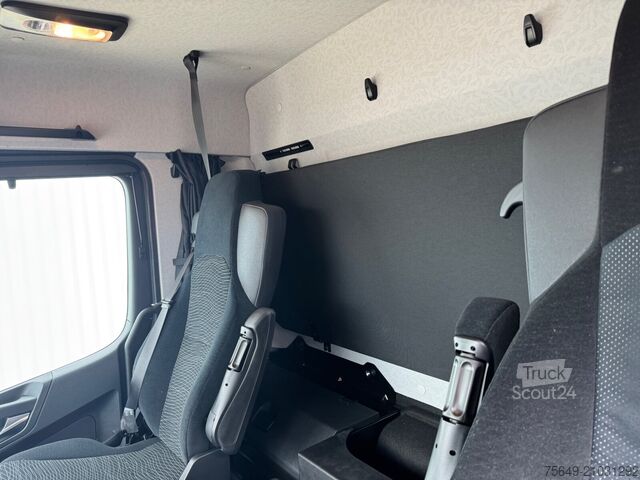 Kamyon şasisi Mercedes-Benz Actros 2546 L 6x2 Actros 2546 L 6x2, Retarder, Lenk-/Lift, LED, Navi, ADR, MirrorCam, MultimediaCockpit