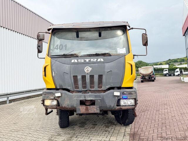 Camion à usage spécial Iveco-Magirus ASTRA HHD8 86.48-80 8x6 ASTRA HHD8 86.48-80 8x6 Mulde ca. 24m³