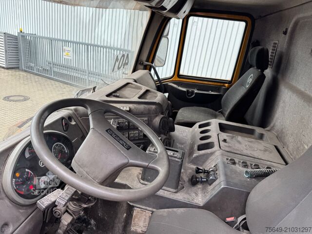 Camion à usage spécial Iveco-Magirus ASTRA HHD8 86.48-80 8x6 ASTRA HHD8 86.48-80 8x6 Mulde ca. 24m³