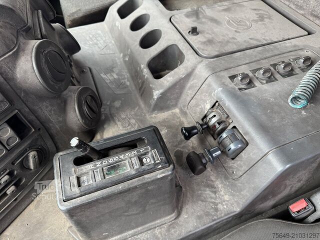 Camion à usage spécial Iveco-Magirus ASTRA HHD8 86.48-80 8x6 ASTRA HHD8 86.48-80 8x6 Mulde ca. 24m³