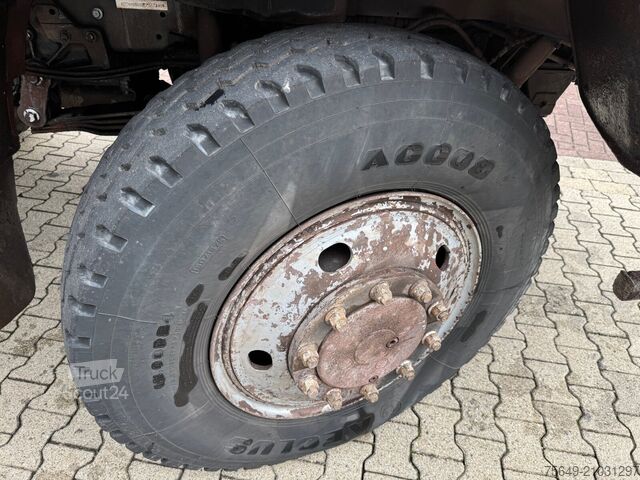 Camion à usage spécial Iveco-Magirus ASTRA HHD8 86.48-80 8x6 ASTRA HHD8 86.48-80 8x6 Mulde ca. 24m³