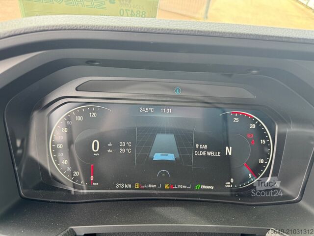 Châssis de camion MAN TGS 33.480 6x6 BB CH TGS 33.480 6x6 BB CH, Hohe Bauart, Nebenantrieb