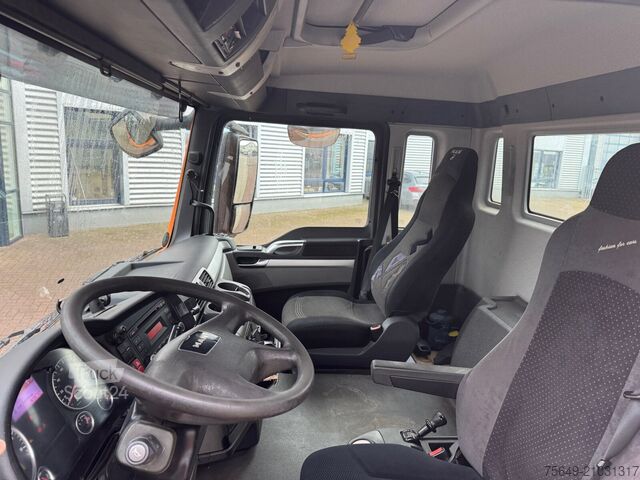 Camion benne à bras amovible MAN TGS 26.440 6x2-4 BL TGS 26.440 6x2-4 BL, Kran, Lenk-/Liftachse, Krankabine, Epsilon Q150Z96