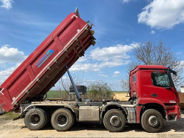Trójstronna wywrotka MERCEDES-BENZ 3243 Dreiseitenkipper