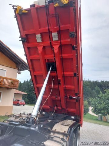 Trójstronna wywrotka MERCEDES-BENZ 3243 Dreiseitenkipper