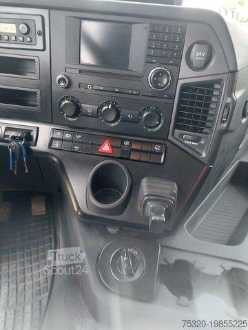Trójstronna wywrotka MERCEDES-BENZ 3243 Dreiseitenkipper