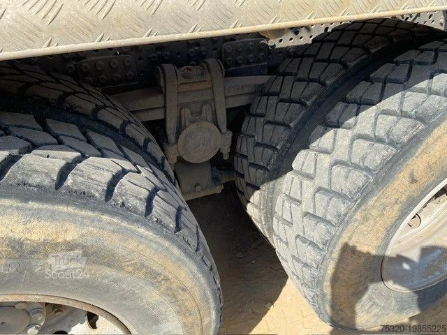 Trójstronna wywrotka MERCEDES-BENZ 3243 Dreiseitenkipper