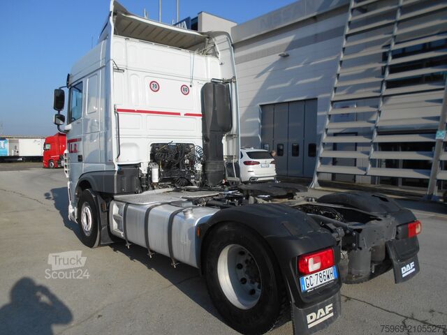 Standard tractor unit DAF XF 480