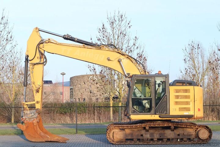 Pelle sur chenilles Caterpillar 320EL RR | 320 EL RR | BUCKET | QUICK COUPLER