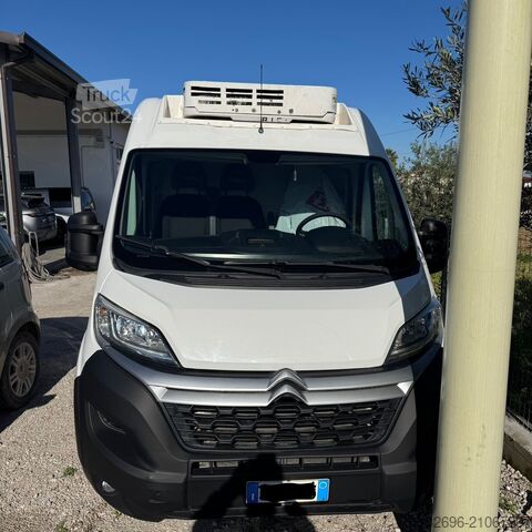 Panelvan Citroen Jumper frigo