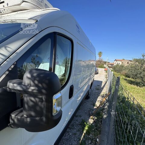 Panelvan Citroen Jumper frigo