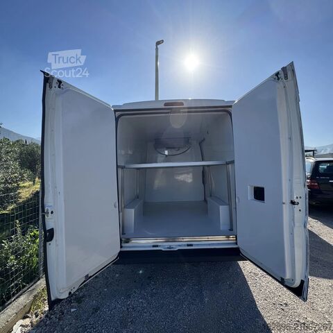 Panelvan Citroen Jumper frigo