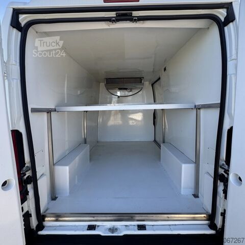 Panelvan Citroen Jumper frigo