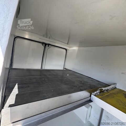 Panelvan Citroen Jumper frigo