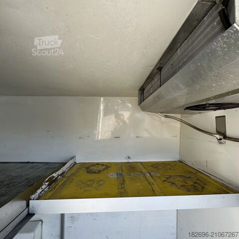 Panelvan Citroen Jumper frigo