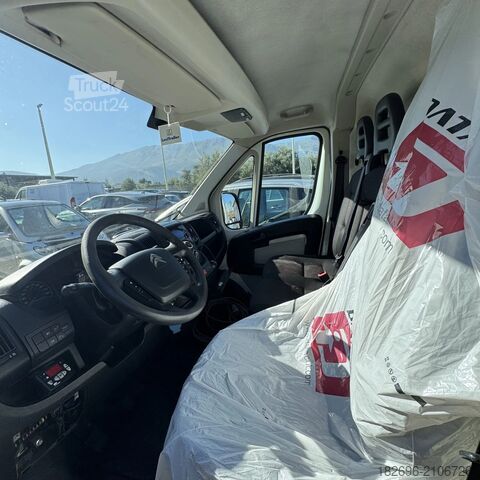 Panelvan Citroen Jumper frigo