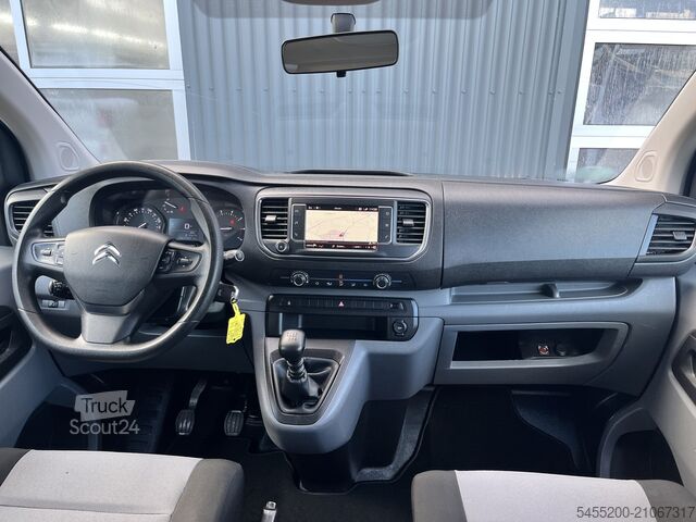 Passenger bus Citroën Jumpy 1.5 BlueHDi XL Marge BTW en BPM vrij!! Ai...