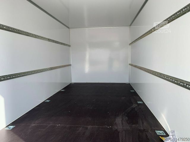 Skriňový príves BLYSS Kofferanhänger Anhänger 500x220xcm 3500kg zGG