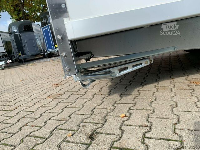 Skriňový príves BLYSS Kofferanhänger Anhänger 500x220xcm 3500kg zGG