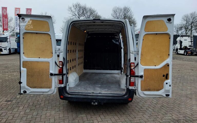 Panel van Renault Master 150.35  EURO 6  L2H2 GESLOTEN - VZF-94-S