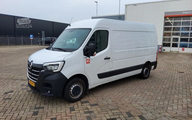 Panel van Renault Master 150.35  EURO 6  L2H2 GESLOTEN - VZF-94-S