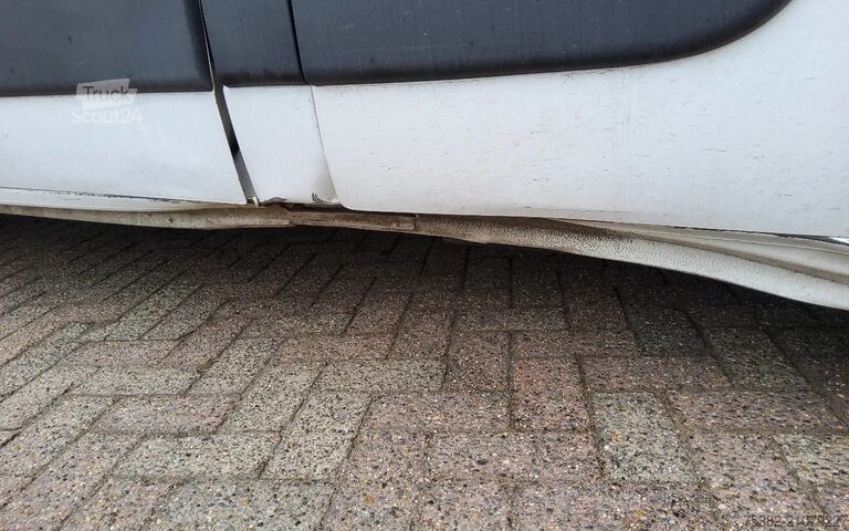 Panel van Renault Master 150.35  EURO 6  L2H2 GESLOTEN - VZF-94-S