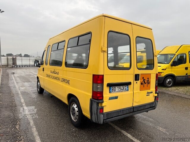 šolski avtobus FIAT DUCATO 230 CLMEC 10