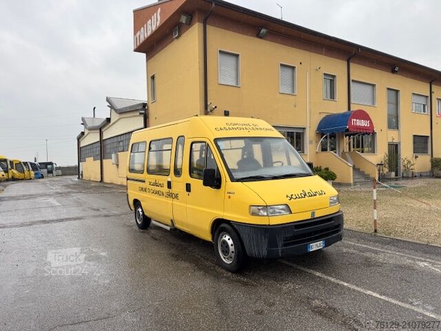 šolski avtobus FIAT DUCATO 230 CLMEC 10
