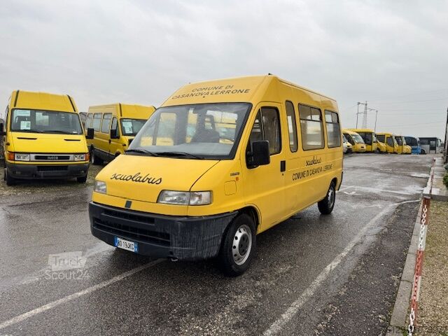 šolski avtobus FIAT DUCATO 230 CLMEC 10