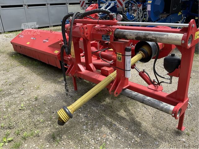 Mulcher Sauerburger Carat 2500