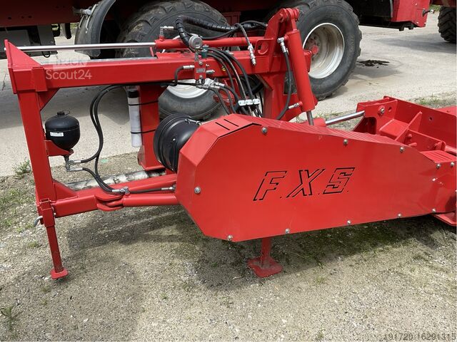 Mulcher Sauerburger Carat 2500