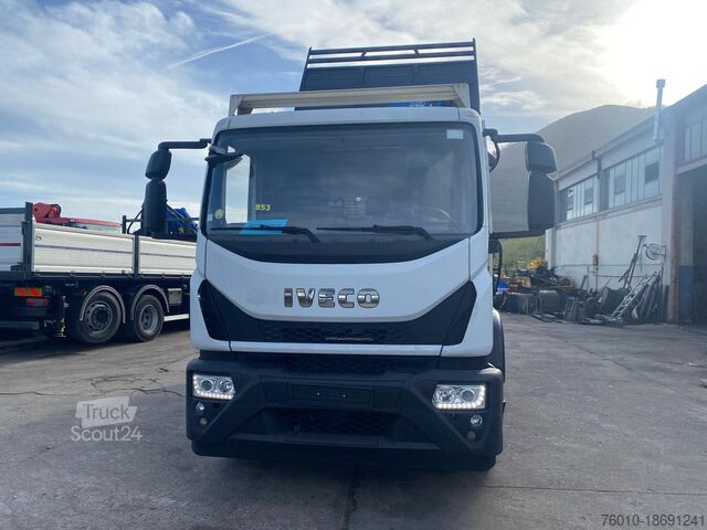 Grúa Iveco EuroCargo 190EL28