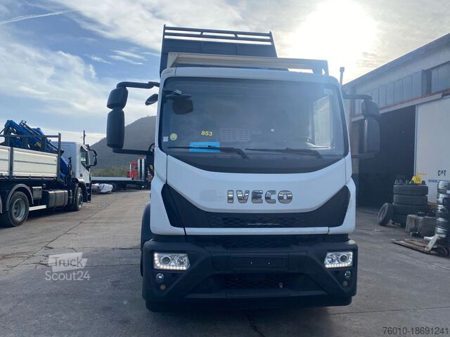 Grúa Iveco EuroCargo 190EL28