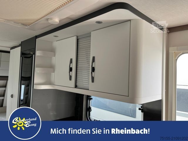 Τροχόσπιτο HOBBY Excellent Edition 490 KMF Modell 2026