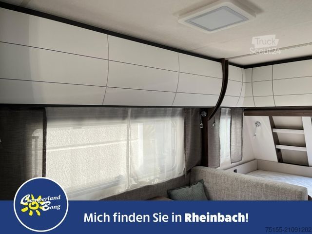 Τροχόσπιτο HOBBY Excellent Edition 490 KMF Modell 2026