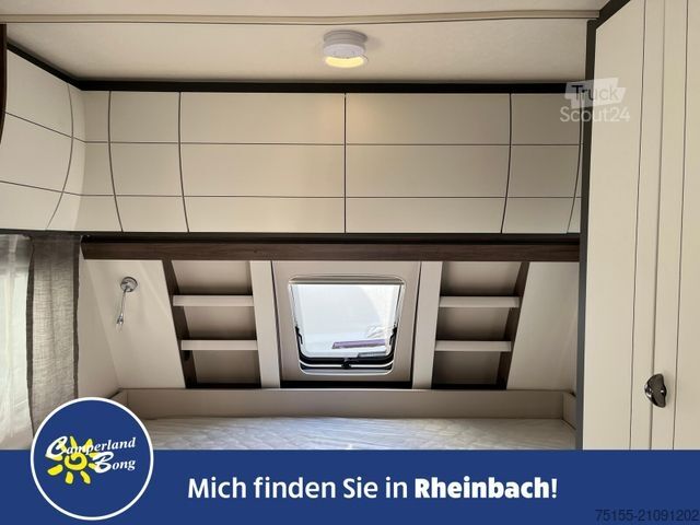 Τροχόσπιτο HOBBY Excellent Edition 490 KMF Modell 2026