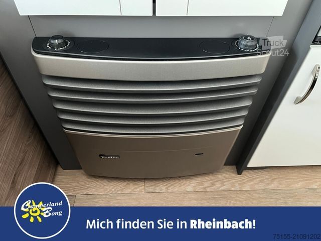 Τροχόσπιτο HOBBY Excellent Edition 490 KMF Modell 2026