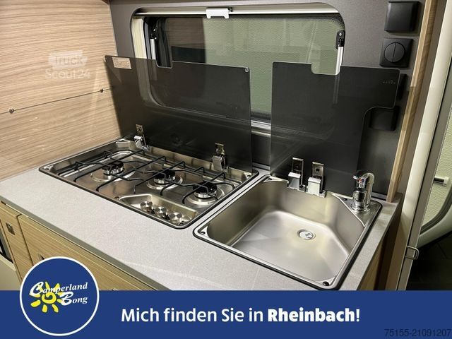 Τροχόσπιτο FENDT Bianco Activ 550 KMG Modell 2026