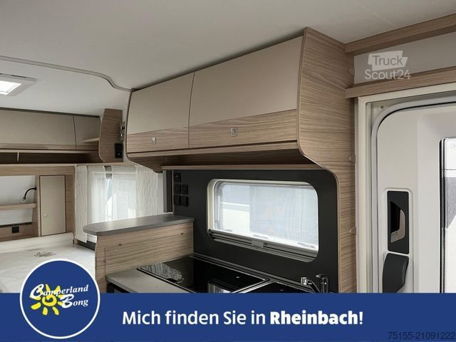 Τροχόσπιτο FENDT Bianco Selection 465 TG Modell 2026